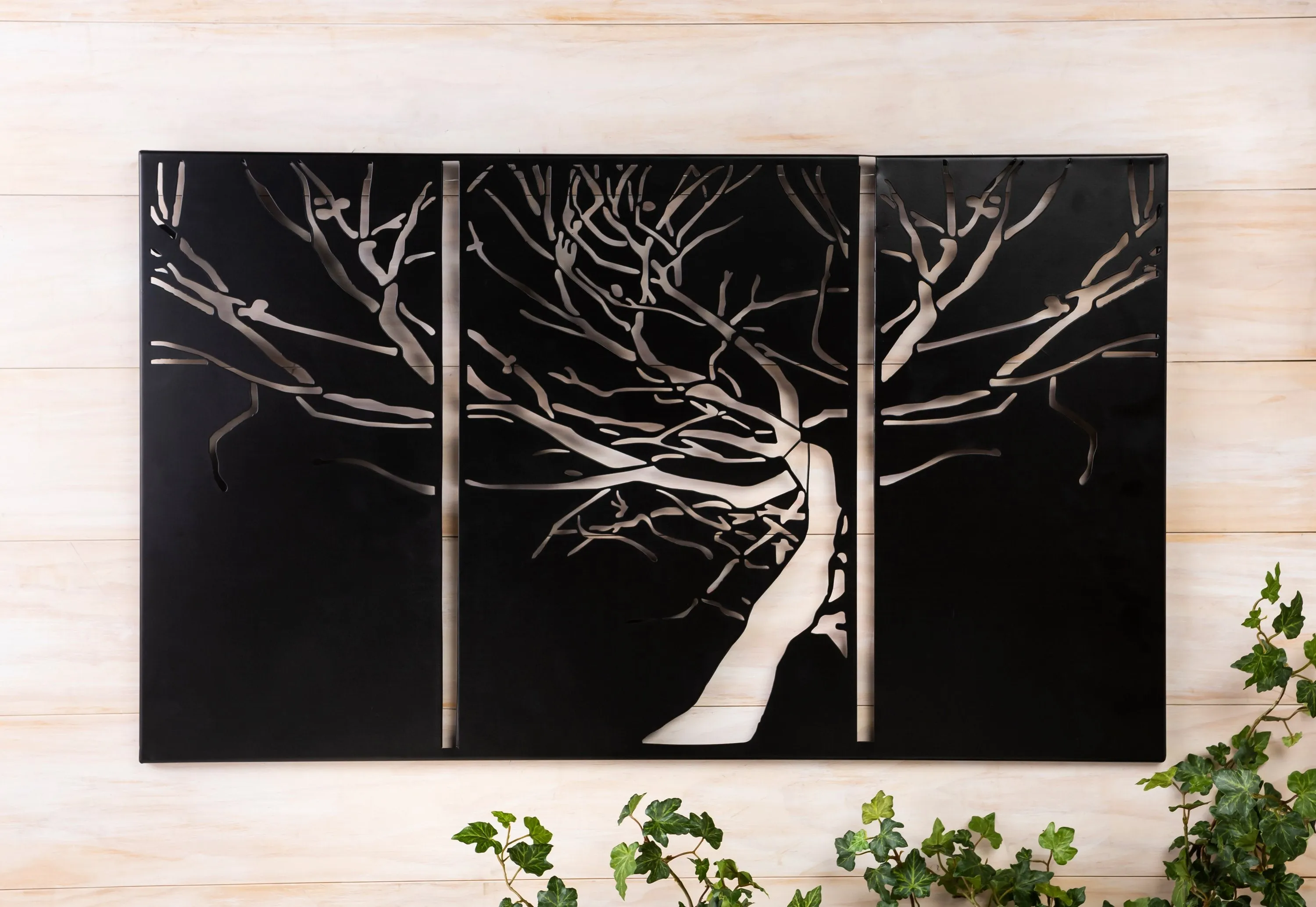 Laser cut Metal Tree Wall Décor,phl325