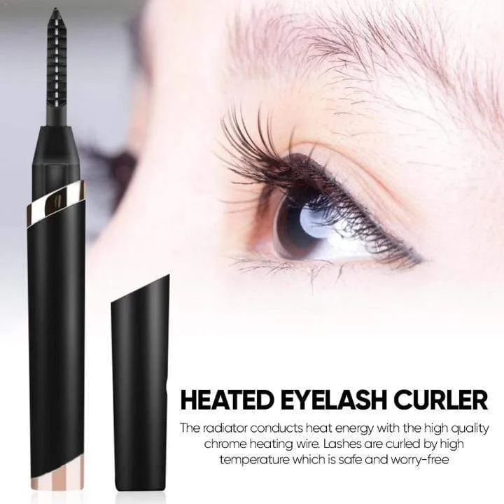 LashUp™ Heated Eyelash Curler