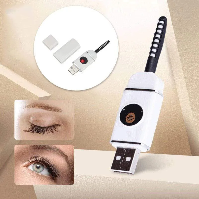 LashUp™ Heated Eyelash Curler