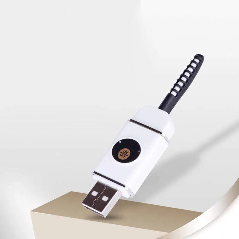 LashUp™ Heated Eyelash Curler