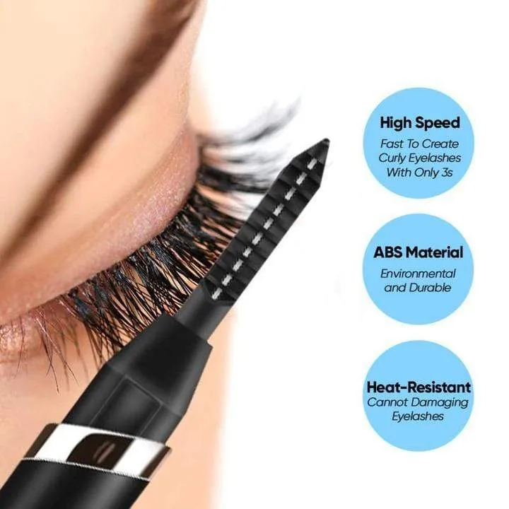 LashUp™ Heated Eyelash Curler