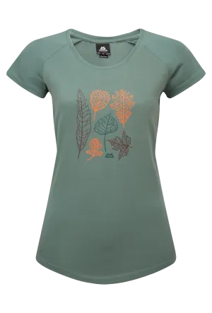 Leaf Women's Tee