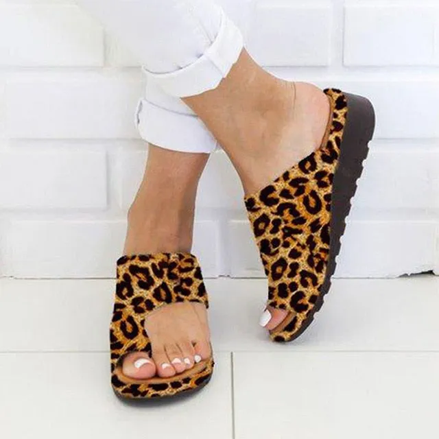 Leather Shoes