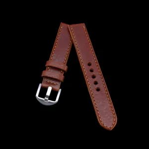 Leather Watch Strap, Maremma 503 | Full Stitch