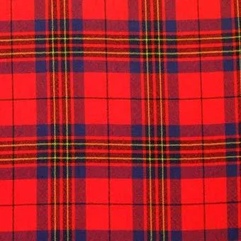 Leslie Hunting Modern Light Weight 8oz Tartan Cloth