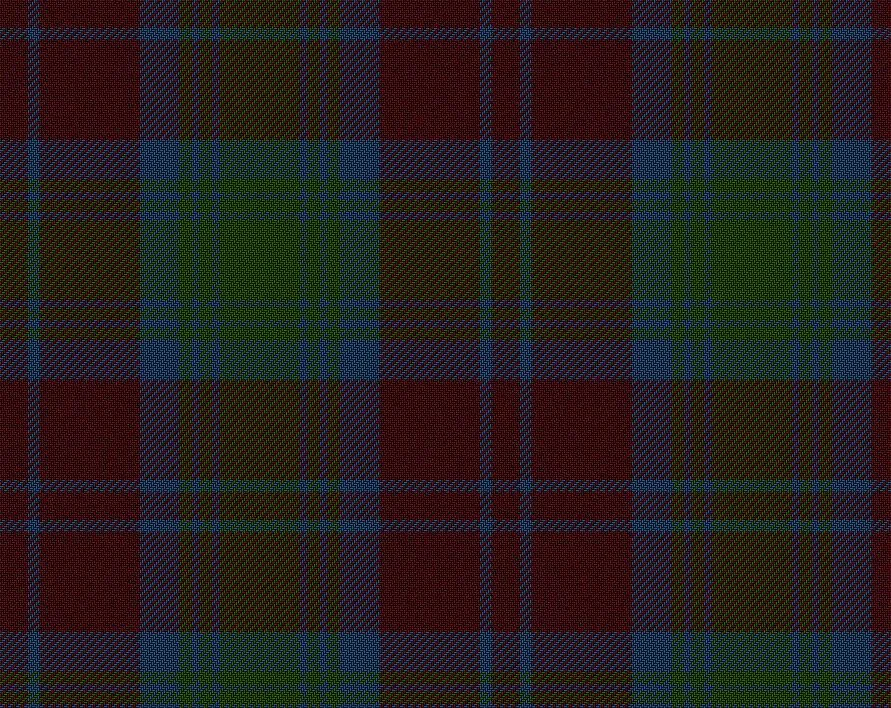 Lindsay Ancient Medium Weight 11oz Tartan Cloth