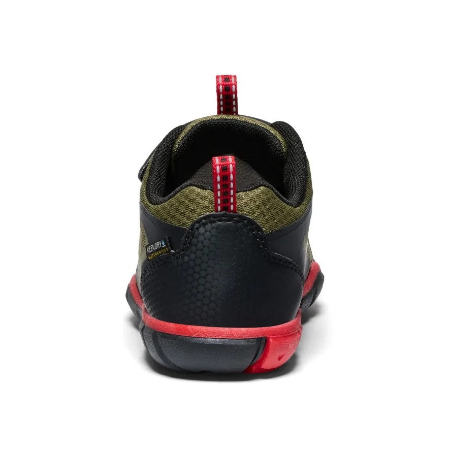 Little Kids' Tread Rover Waterproof Sneaker