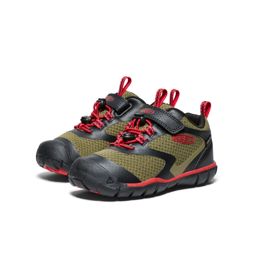 Little Kids' Tread Rover Waterproof Sneaker