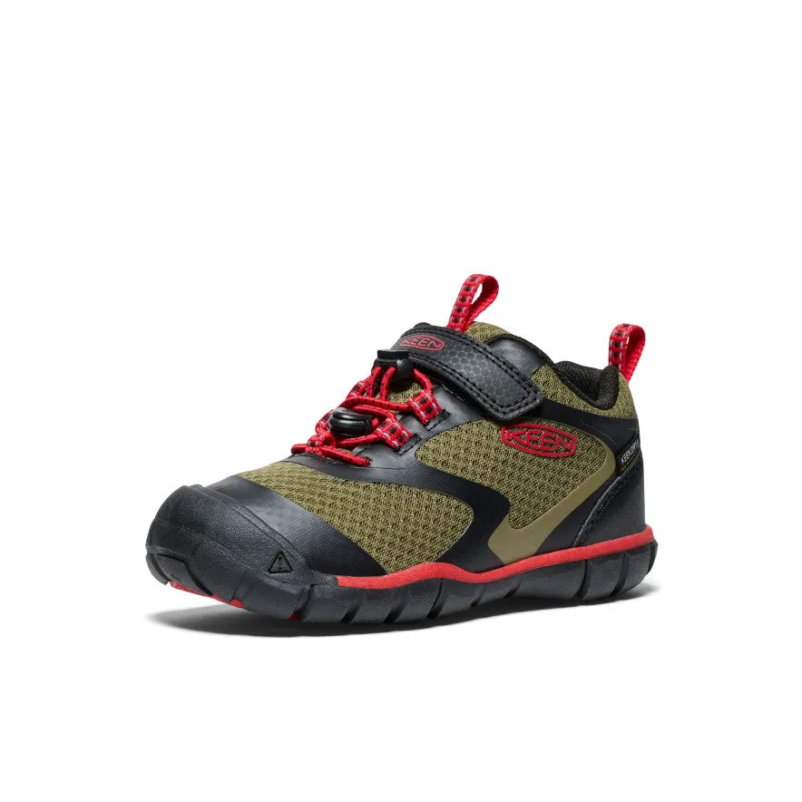 Little Kids' Tread Rover Waterproof Sneaker