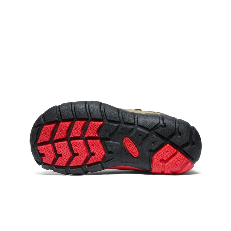 Little Kids' Tread Rover Waterproof Sneaker