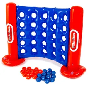 little tikes Inflatable Four to Score