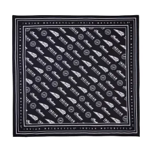 Logo Bandana Black