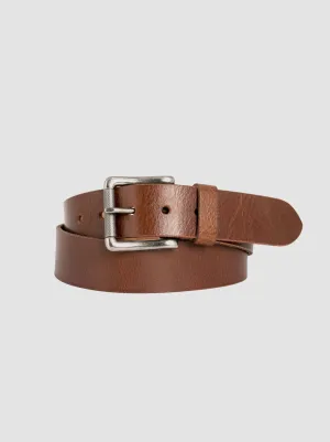 Loop Leather - Urban Central Belt - Tobacco Tan