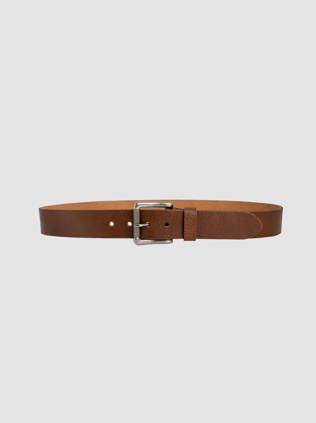 Loop Leather - Urban Central Belt - Tobacco Tan