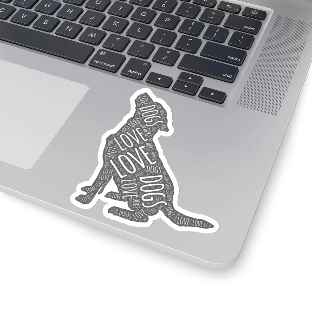 Love & Dogs Lab - Premium Sticker
