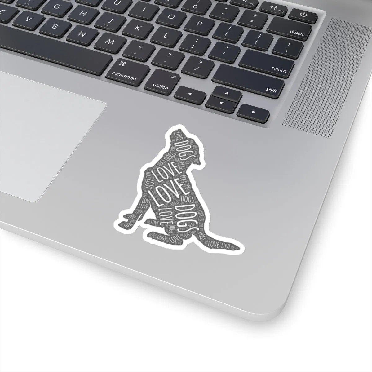 Love & Dogs Lab - Premium Sticker