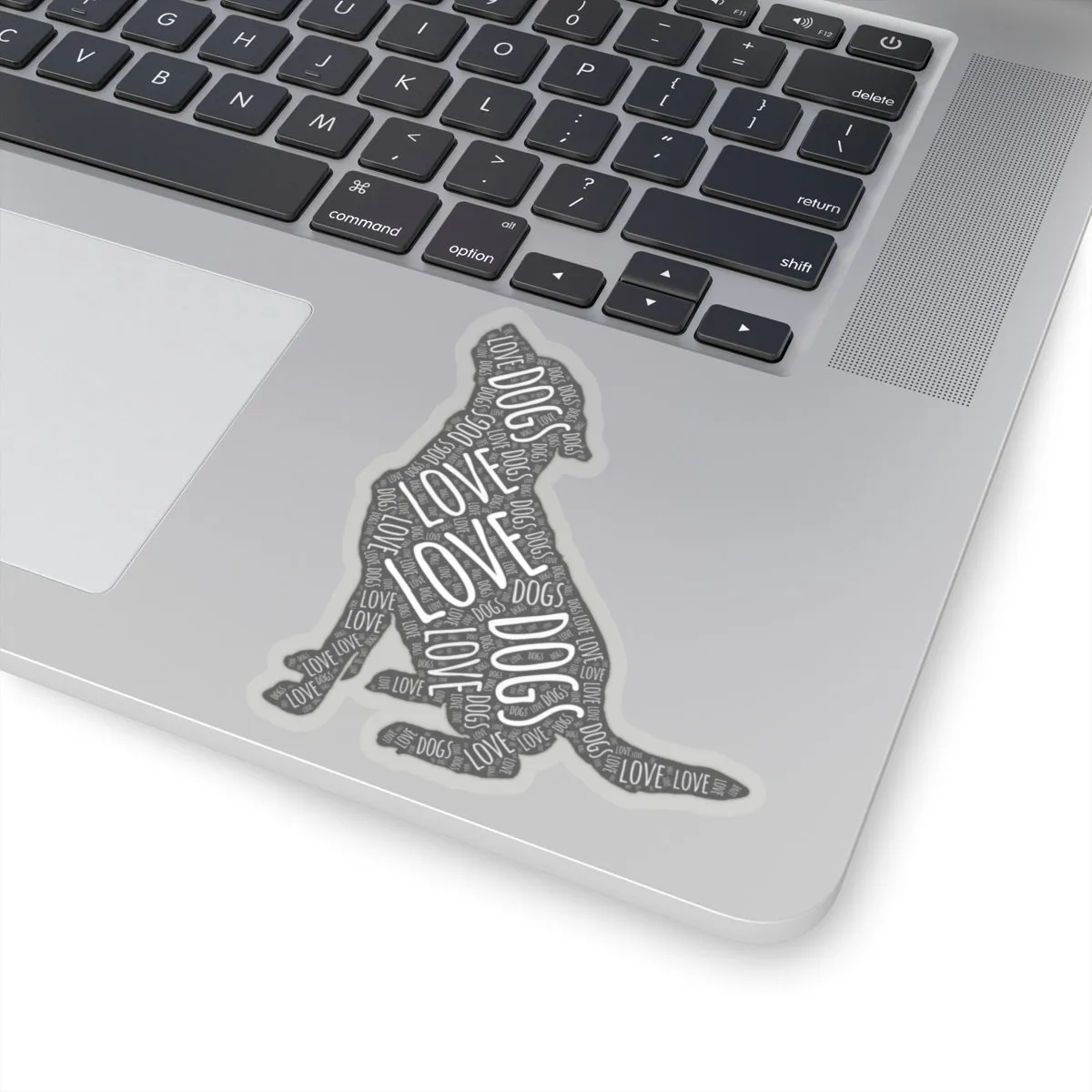 Love & Dogs Lab - Premium Sticker