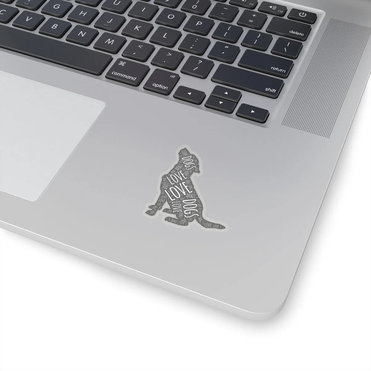 Love & Dogs Lab - Premium Sticker