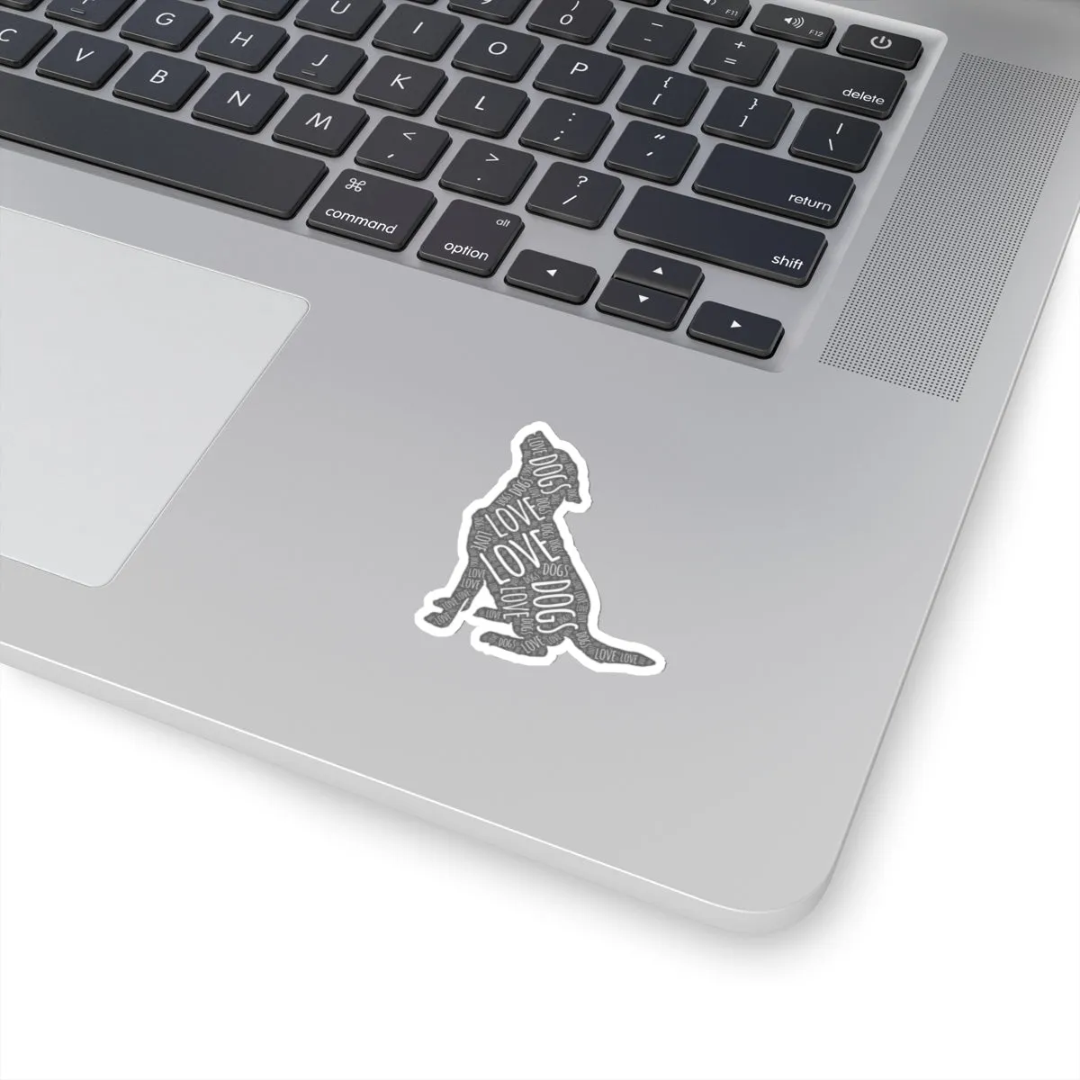 Love & Dogs Lab - Premium Sticker