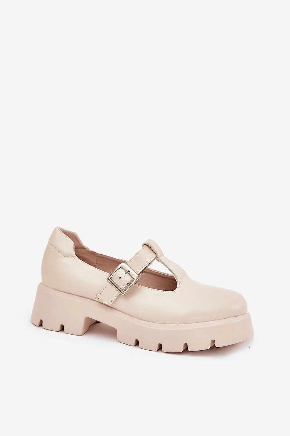 Low Shoes Step in style