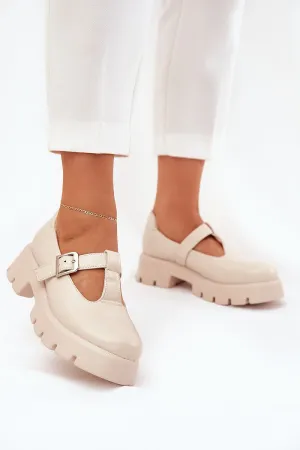 Low Shoes Step in style