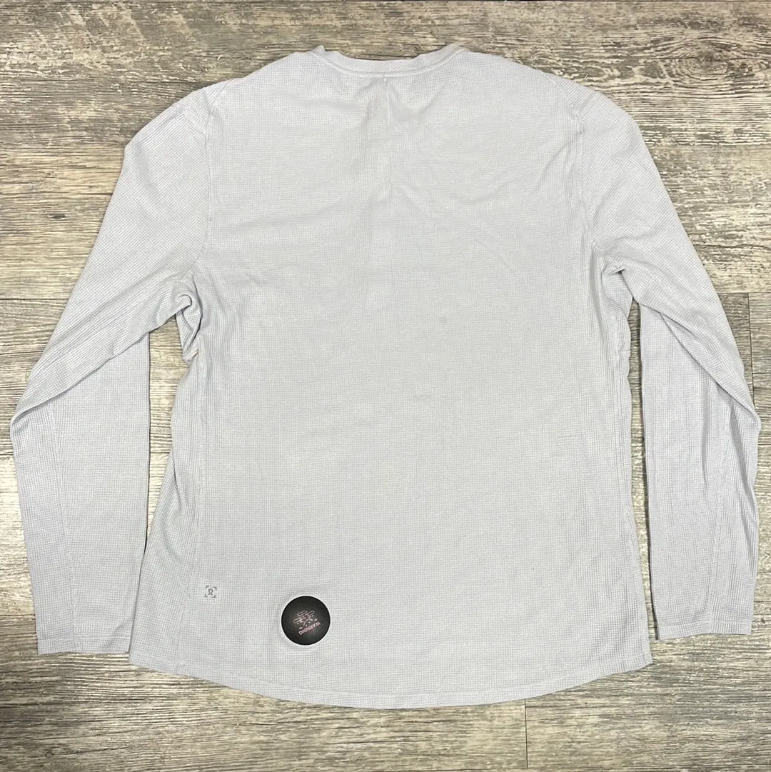 Lululemon Men's Athletic Long Sleeve Size Large