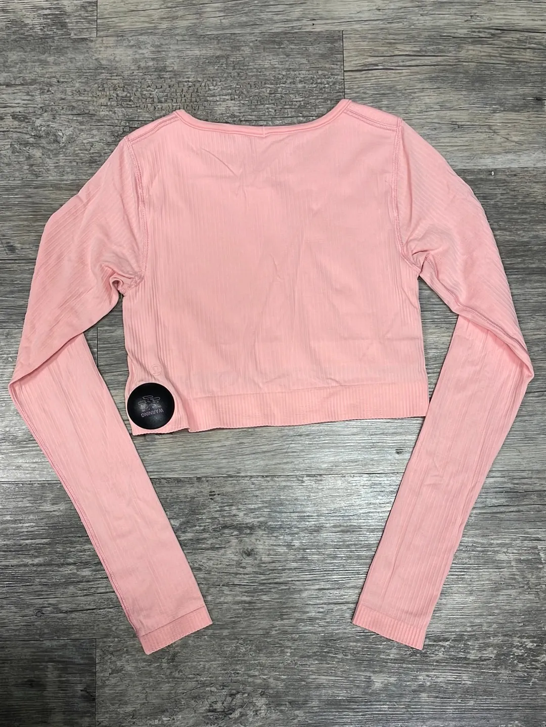Lululemon Women's Athletic Long Sleeve Size 6