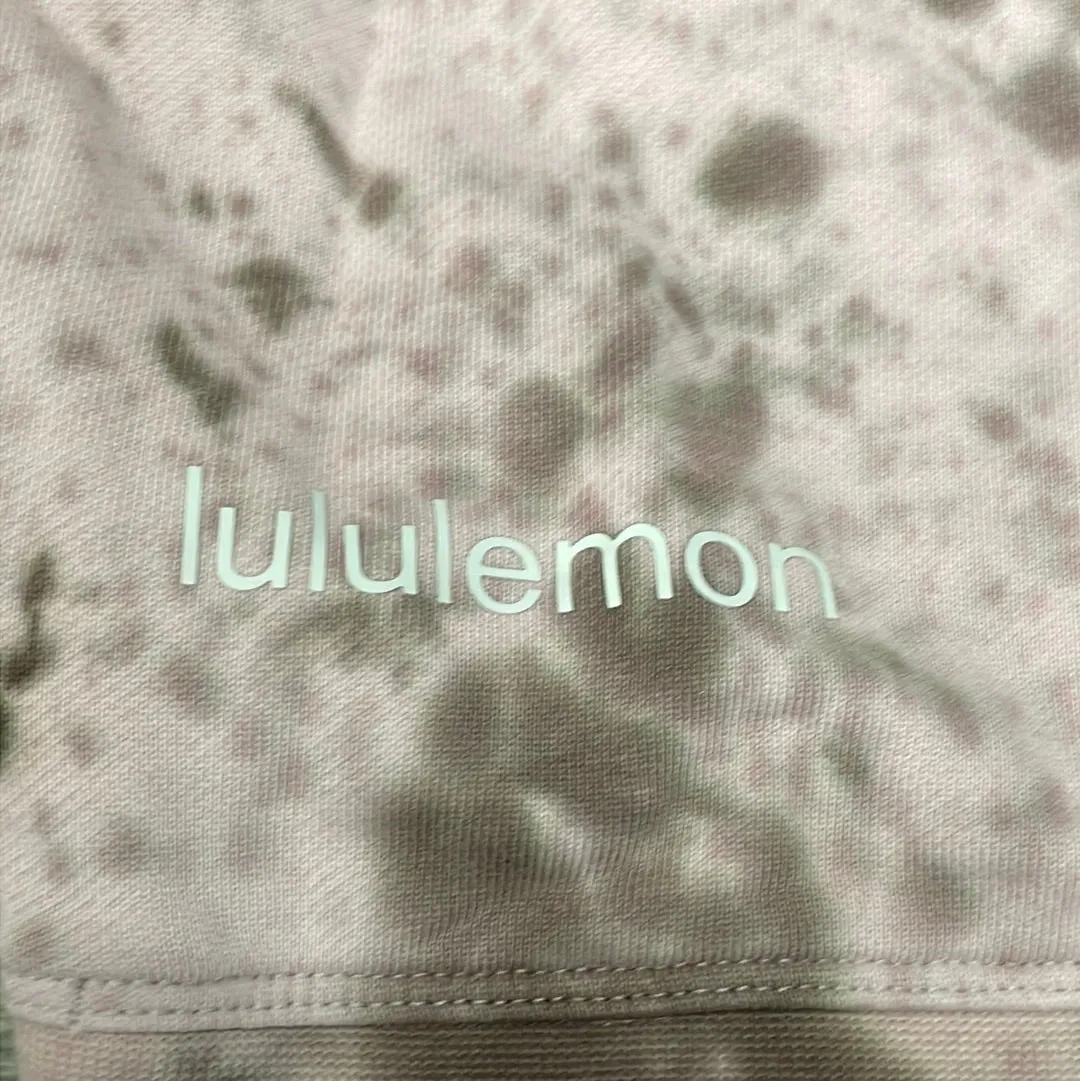 Lululemon Women's Sweatshirt Size 2