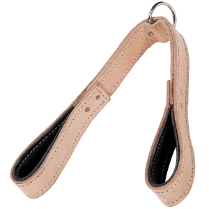 MA325 Leather Triceps Strap