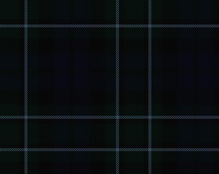 MacCallum Modern Light Weight 8oz Tartan Cloth