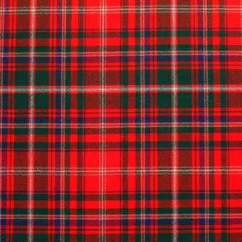 MacDougall Modern Light Weight 8oz Tartan Cloth