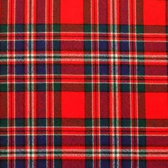 MacFarlane Modern Light Weight 8oz Tartan Cloth