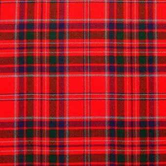 MacGillivray Modern Light Weight 8oz Tartan Cloth