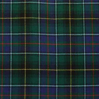 MacInnes Modern Light Weight 8oz Tartan Cloth