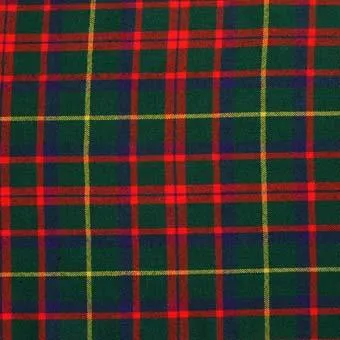 MacIntosh Hunting Modern Light Weight 8oz Tartan Cloth