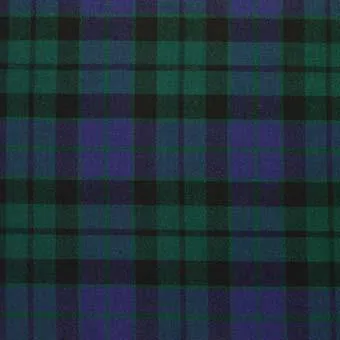 MacKay Modern Light Weight 8oz Tartan Cloth