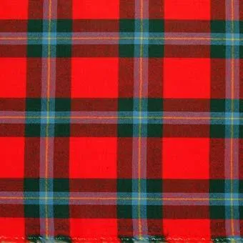 MacLaine Modern Light Weight 8oz Tartan Cloth