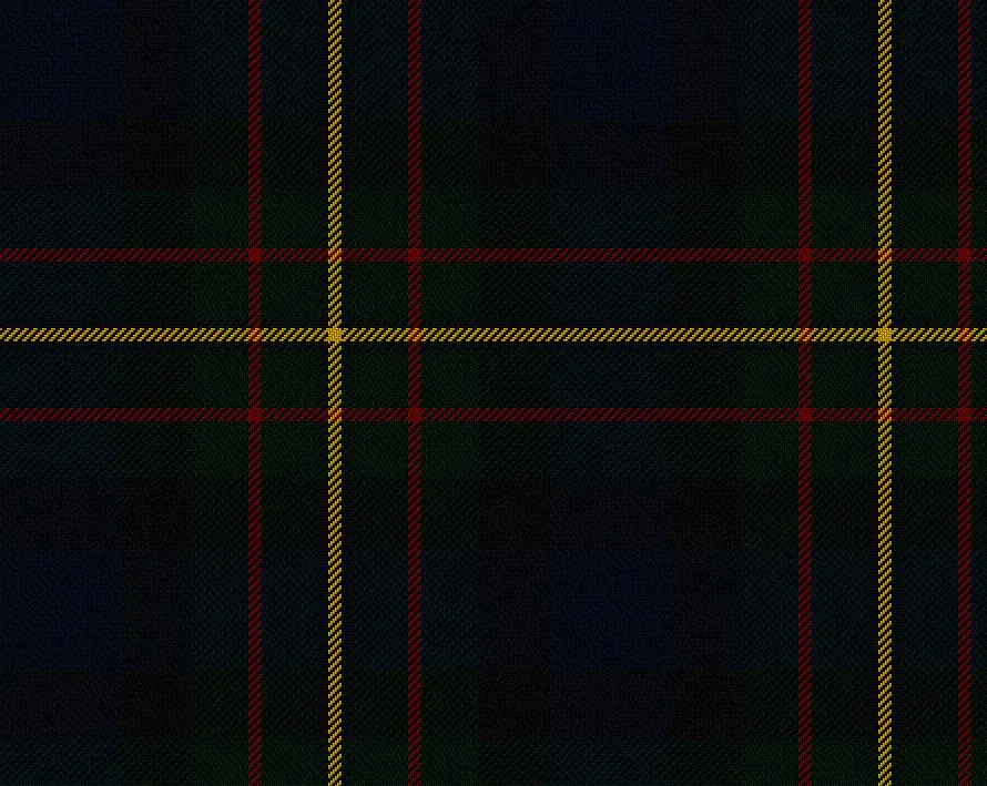 MacLaren Modern Medium Weight 11oz Tartan Cloth