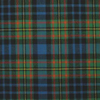 MacLellan Ancient Light Weight 8oz Tartan Cloth