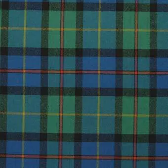 MacLeod of Harris Ancient Light Weight 8oz Tartan Cloth