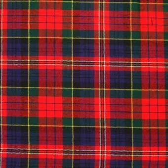 MacPherson Modern Light Weight 8oz Tartan Cloth