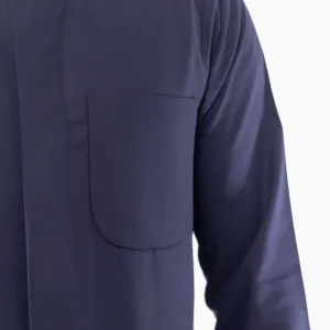 Magatier Winter Fabric - Navy Blue
