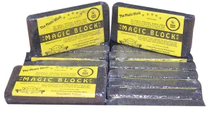 Magic Grooming Block