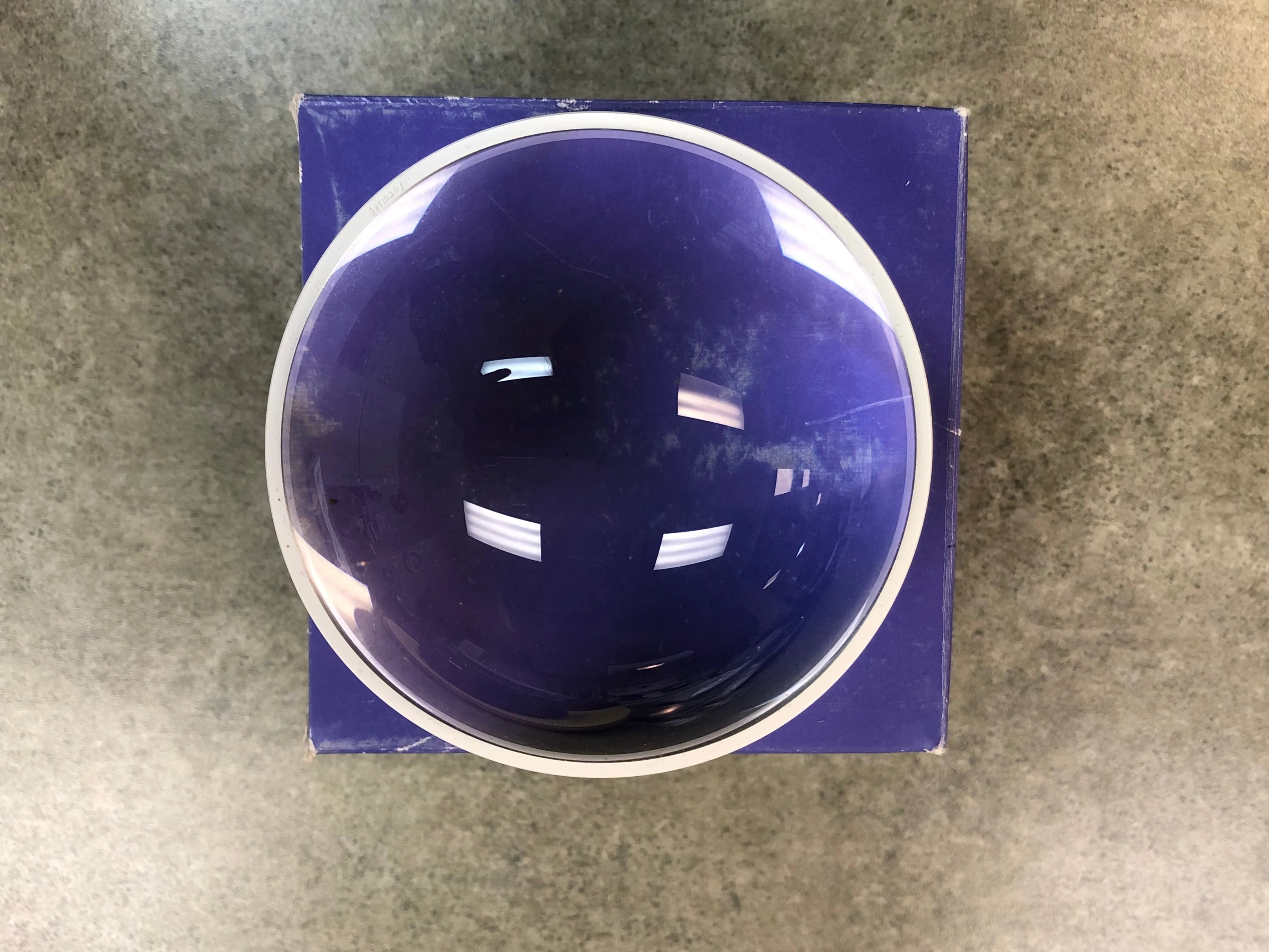 Magnifier Dome 1.8x/90mm