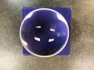 Magnifier Dome 1.8x/90mm