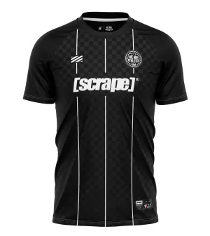 Maillot [scrape]® ATH-02 Noir