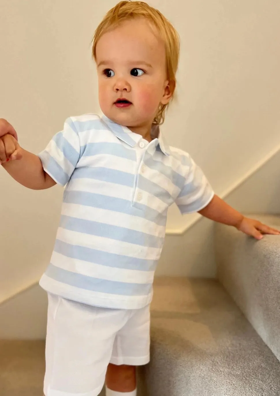 Marco T-Shirt & Shorts Set