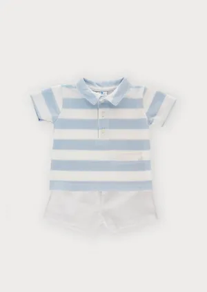 Marco T-Shirt & Shorts Set