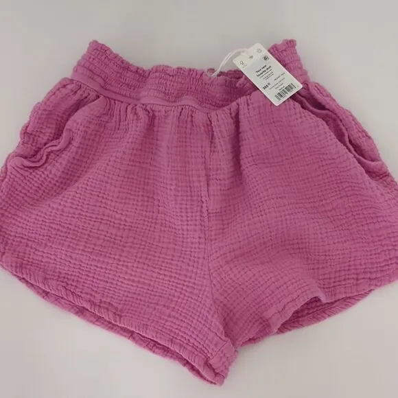 Marine layer shorts