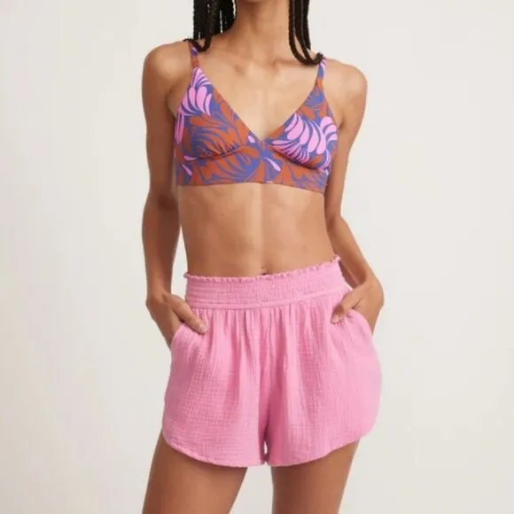 Marine layer shorts
